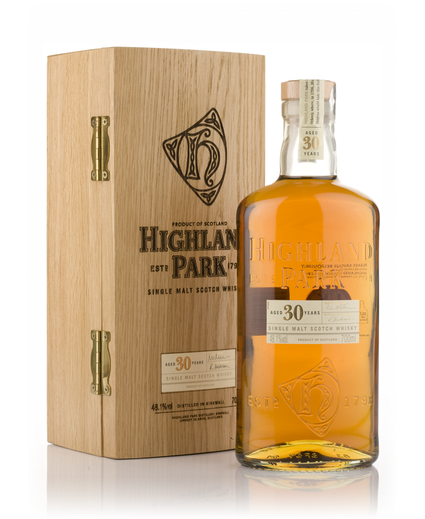Highland Park 30 Year Old - Pre 2013 70cl product image