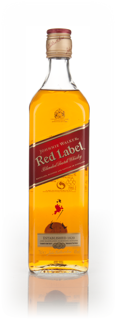 Johnnie Walker Red Label 70cl product image