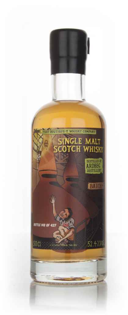 Ardbeg - Batch 4 (That Boutique-y Whisky Company) 50cl product image