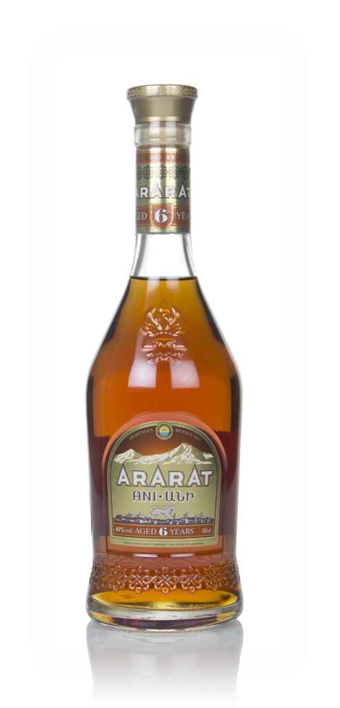 Ararat 6 Year Old 50cl product image