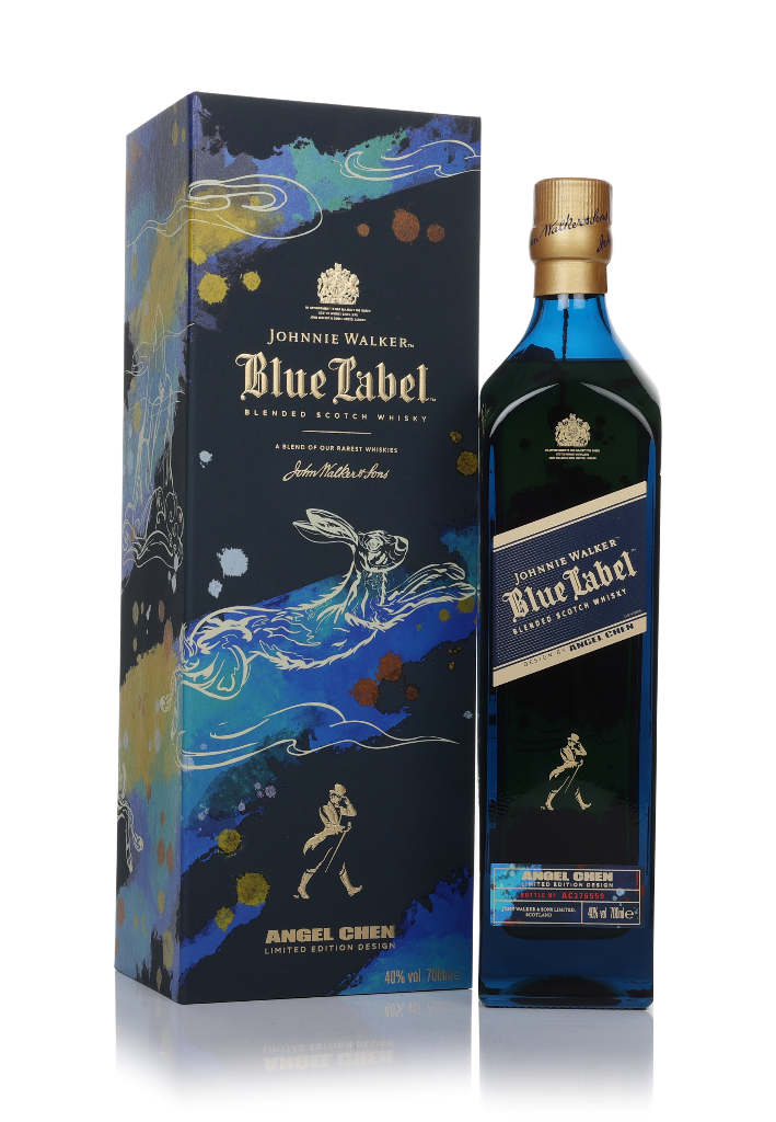 Johnnie Walker Blue Label Year of the Rabbit Limited Edition product image