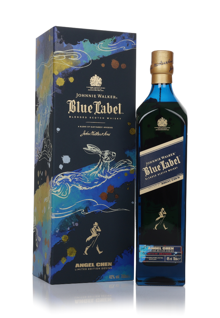 Johnnie Walker Blue Label Year of the Rabbit Limited Edition product image