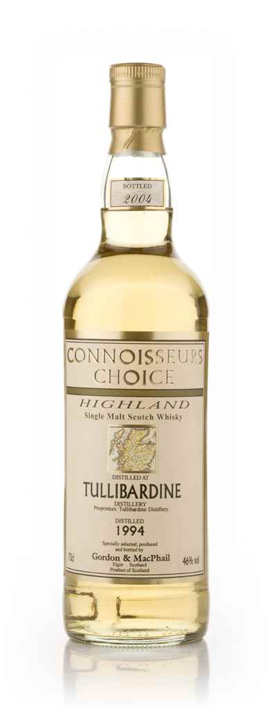 Tullibardine 1994 (bottled 2004) - Connoisseurs Choice (Gordon & MacPhail) 70cl product image