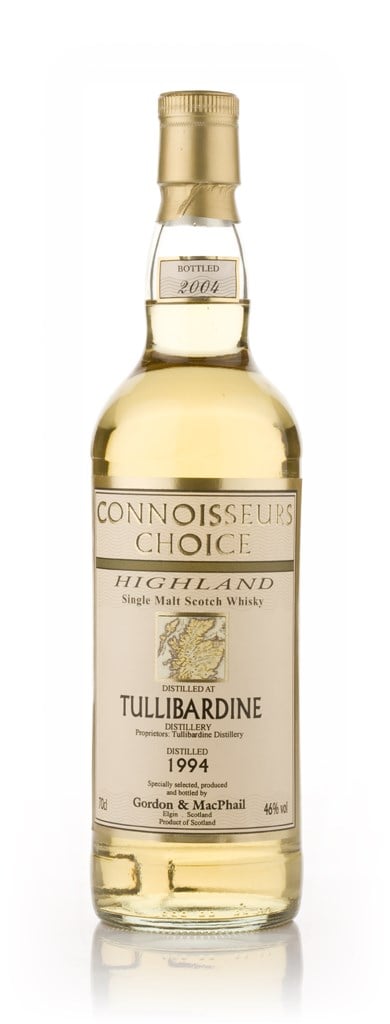 Tullibardine 1994 (bottled 2004) - Connoisseurs Choice (Gordon & MacPhail) 70cl product image