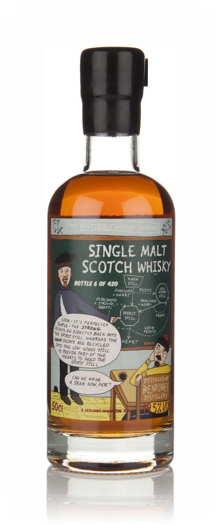Benrinnes - Batch 2 (That Boutique-y Whisky Company) 50cl product image