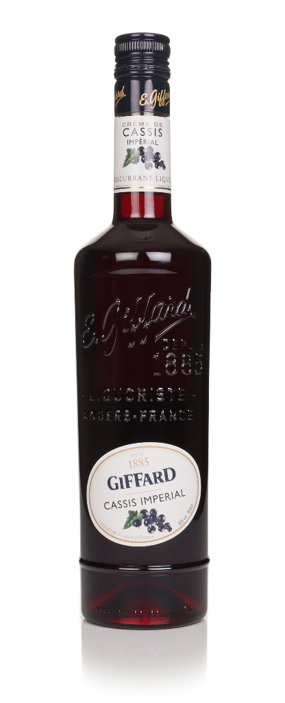 Giffard Crème de Cassis Imperial (18%) 70cl product image