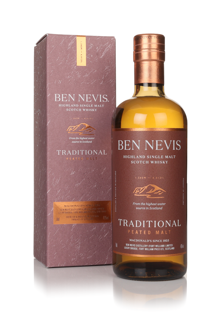 McDonald's Celebrated Traditional Ben Nevis 70cl product image