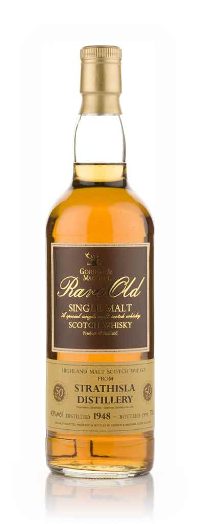 Strathisla 1948 (bottled 1998) - Rare Old (Gordon & MacPhail) 70cl product image