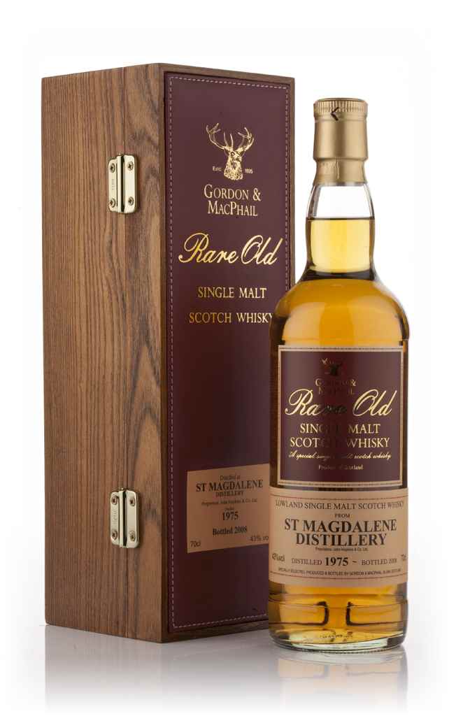 St. Magdalene 1975 (bottled 2008) - Rare Old (Gordon & MacPhail) 70cl product image