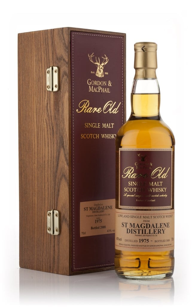 St. Magdalene 1975 (bottled 2008) - Rare Old (Gordon & MacPhail) 70cl product image