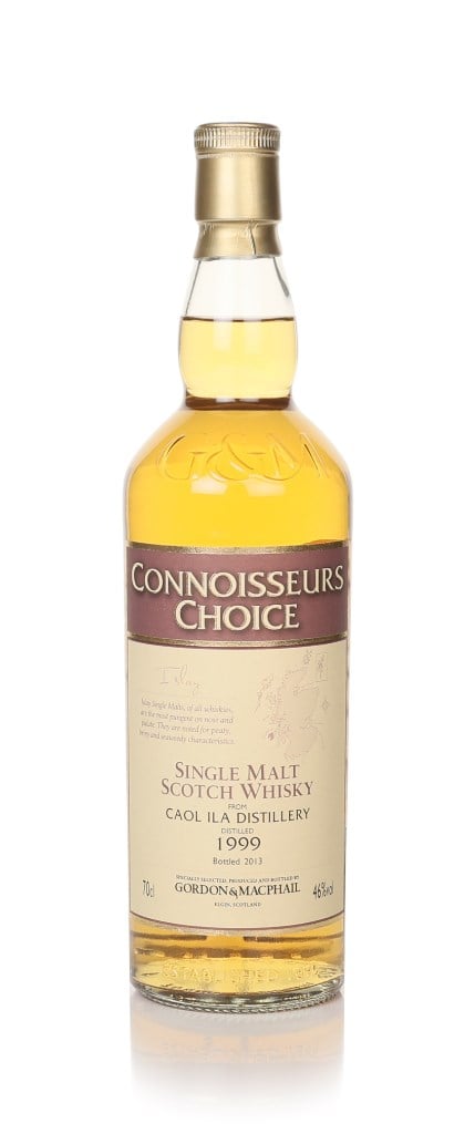 Caol Ila 1999 (bottled 2013) - Connoisseurs Choice (Gordon & MacPhail) 70cl product image