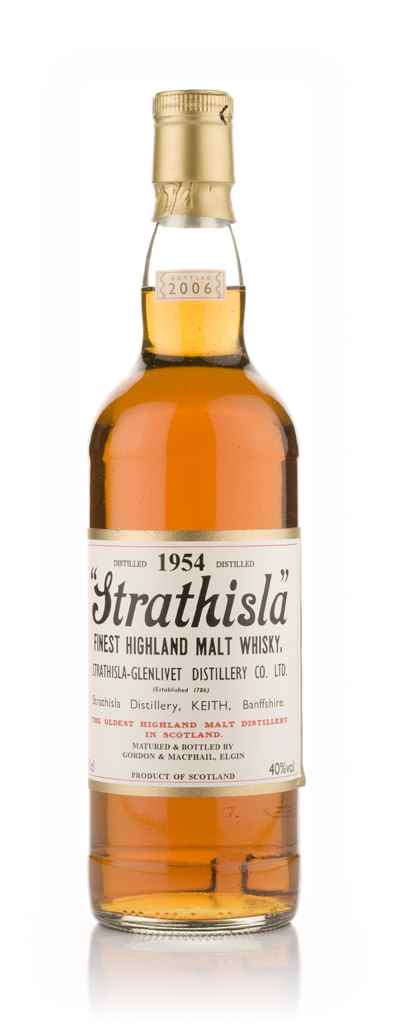 Strathisla 1954 (Gordon & MacPhail) 70cl product image