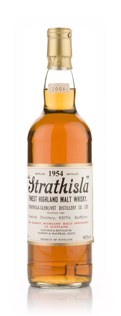 Strathisla 1954 (Gordon & MacPhail) 70cl product image