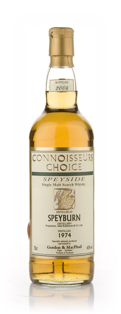 1974 Vintage Whisky | Master Of Malt
