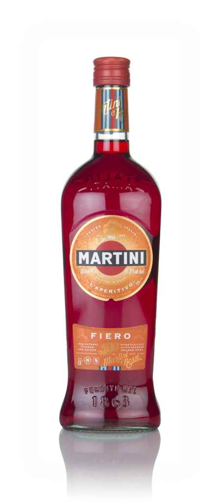 Martini Fiero Vermouth 75cl product image