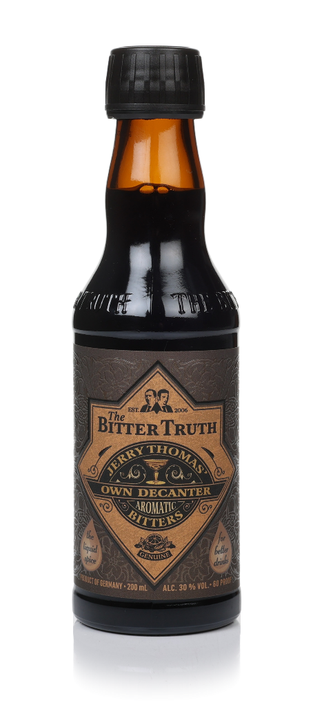 The Bitter Truth Jerry Thomas' Own Decanter Bitters (30%) 20cl product image