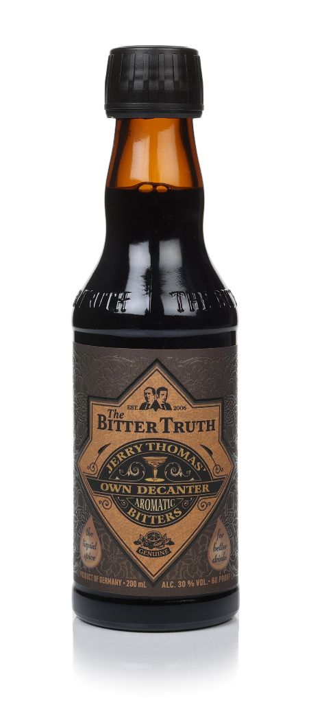 The Bitter Truth Jerry Thomas' Own Decanter Bitters (30%) 20cl product image