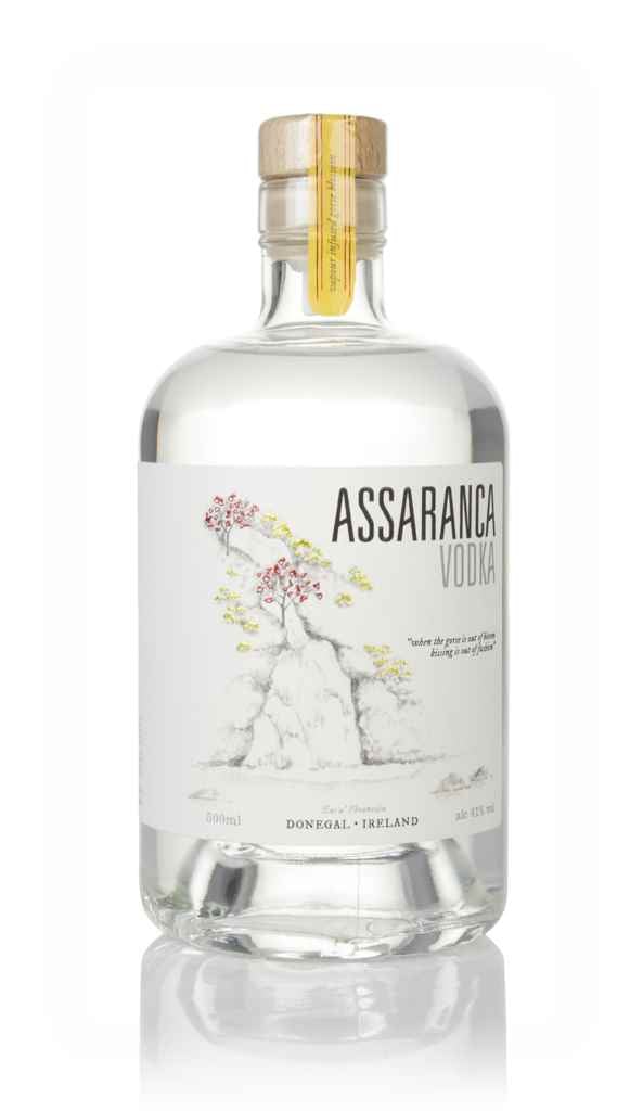 Assaranca Vodka 50cl product image
