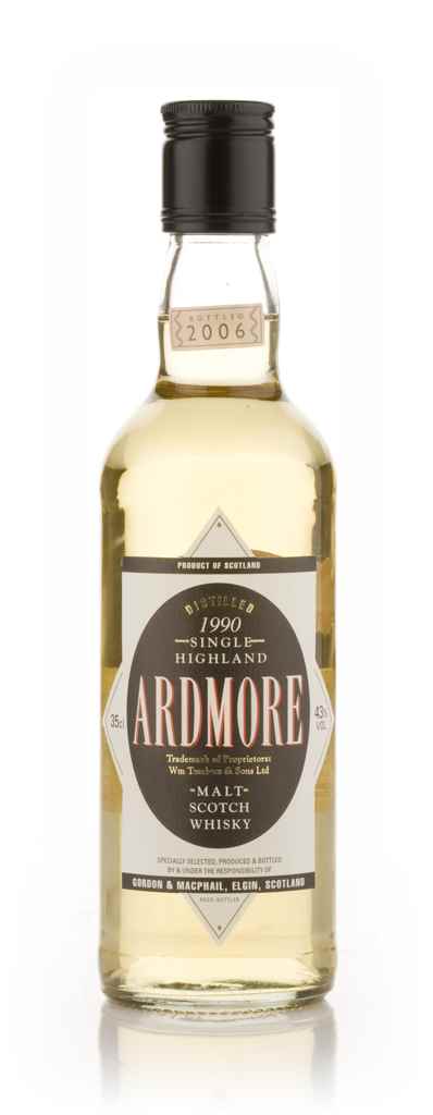 Ardmore 1990 - Gordon and MacPhail 35cl product image