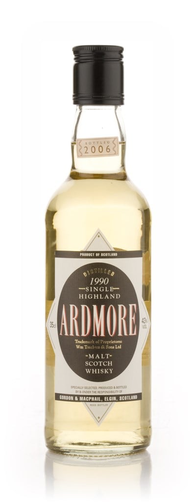 Ardmore 1990 - Gordon and MacPhail 35cl product image