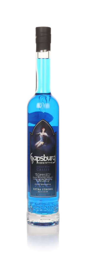 Hapsburg Absinthe XC - Cassis 50cl product image