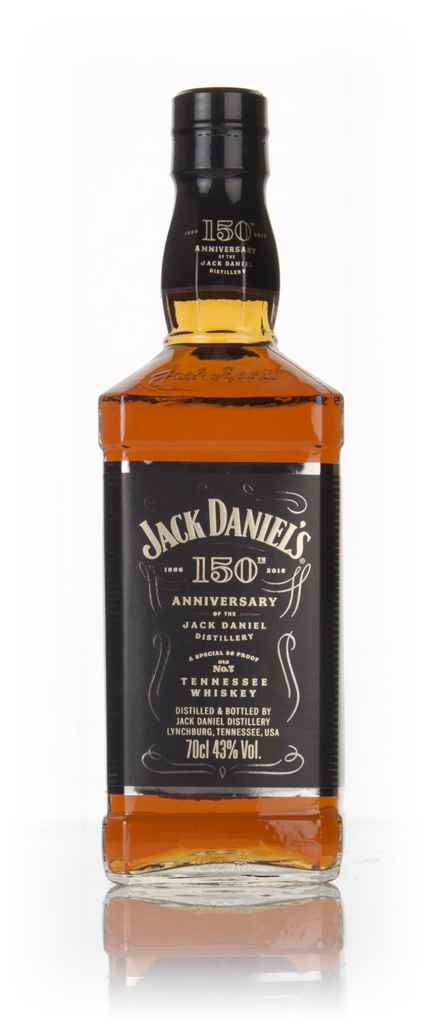 Jack Daniel's 150th Anniversary of the Distillery 70cl product image
