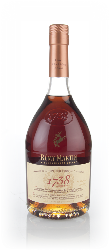 Rémy Martin 1738 Accord Royal 70cl product image