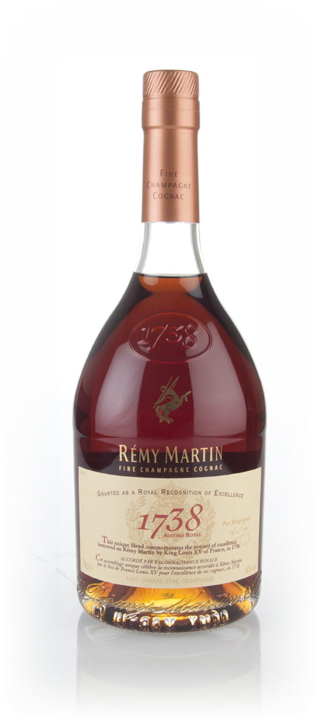 Rémy Martin 1738 Accord Royal 70cl product image