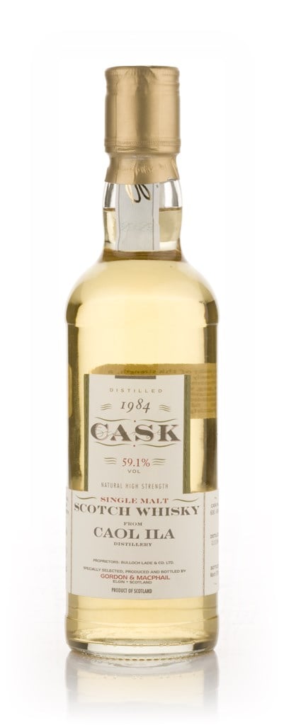 Caol Ila 1984 (Gordon and MacPhail) 35cl product image