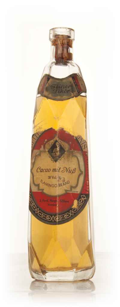 Flamingo Cacao Mit Nub - 1955 70cl product image