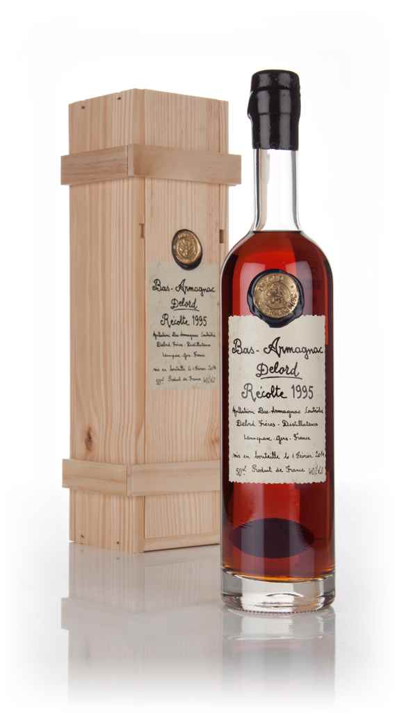Delord 1995 Bas-Armagnac 50cl product image