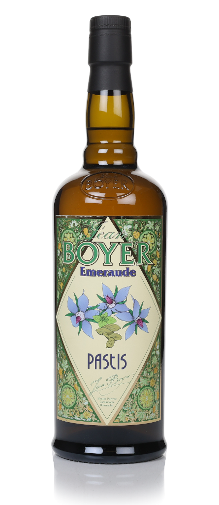 Jean Boyer Pastis Emeraude 70cl product image