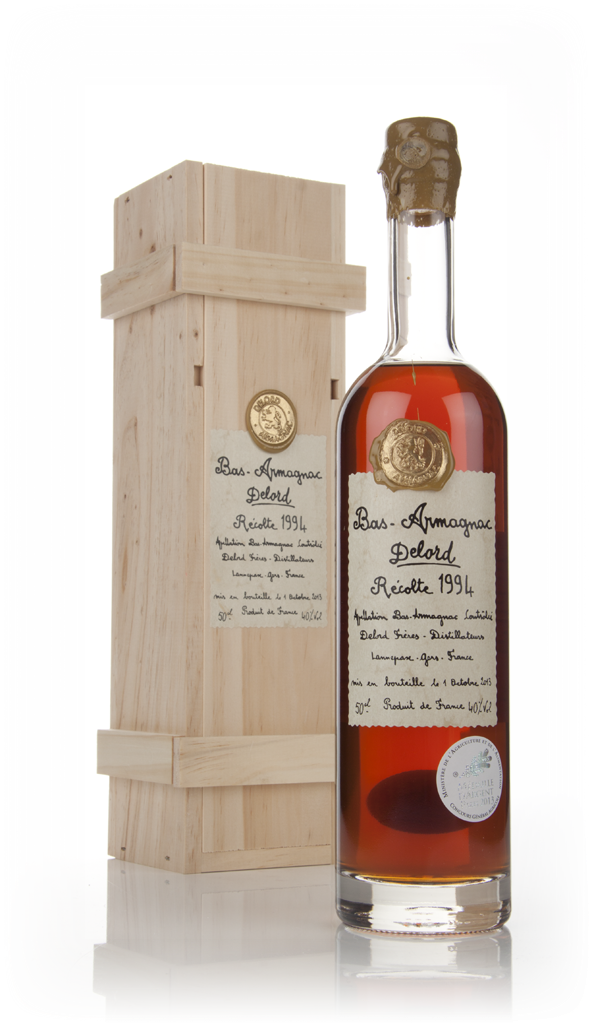 Delord 1994 Bas-Armagnac 50cl product image