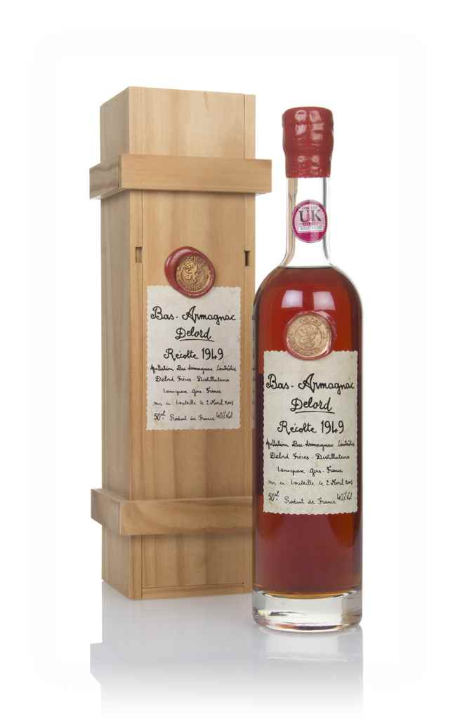Delord 1949 Bas-Armagnac 50cl product image