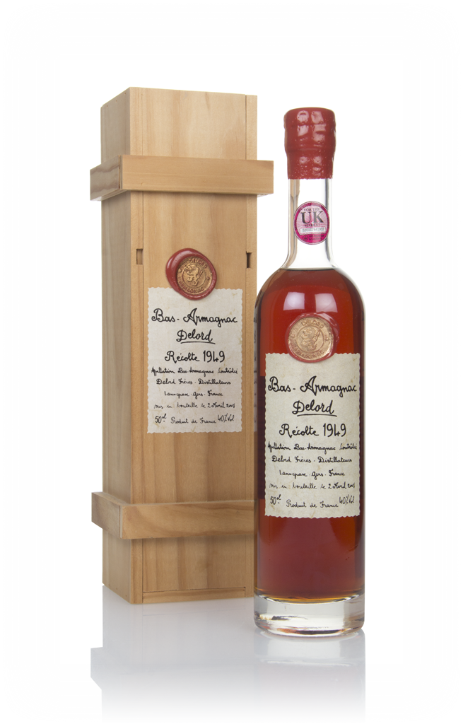 Delord 1949 Bas-Armagnac 50cl product image