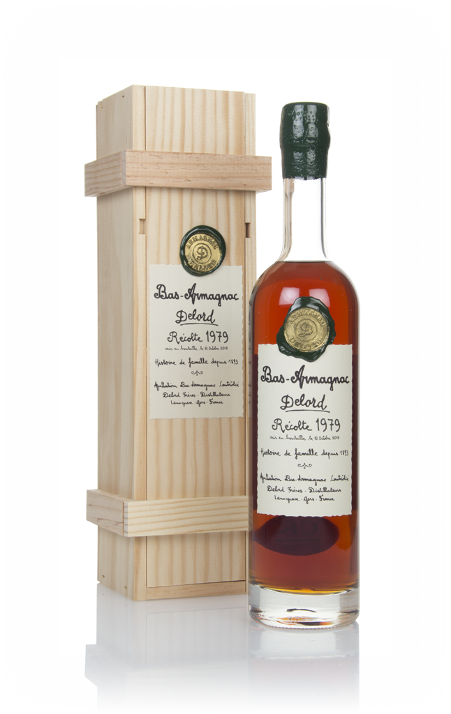 Delord 1979 Bas-Armagnac 50cl product image