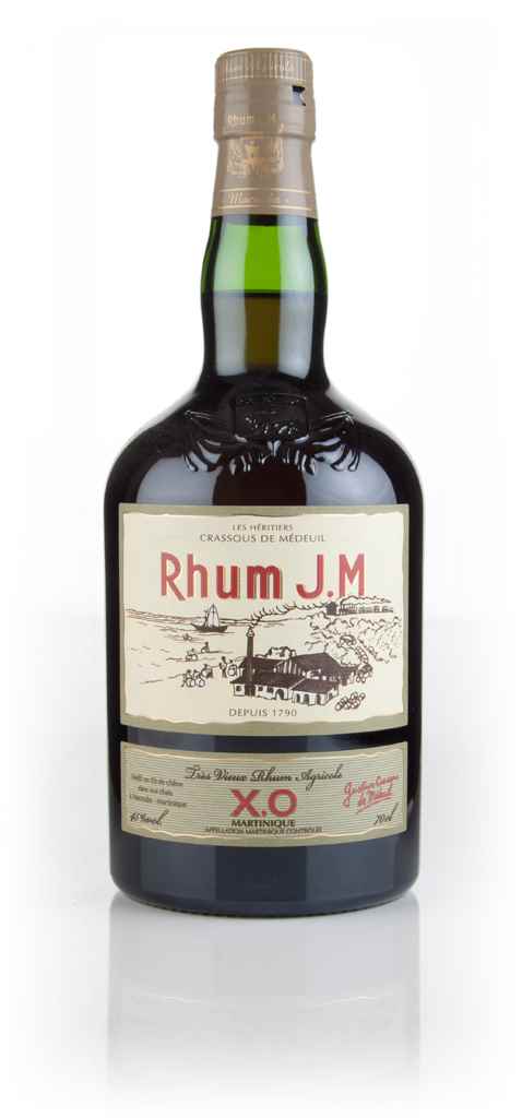 Rhum J.M XO 70cl product image