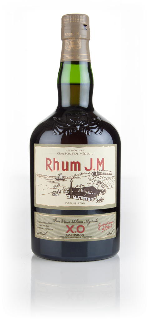 Rhum J.M XO 70cl product image