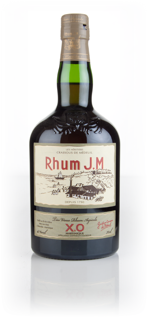Rhum J.M XO 70cl product image