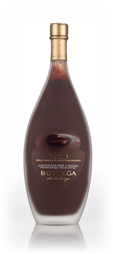 Bottega Nero - Cioccolato Nero e Grappa (Dark Chocolate) 50cl product image
