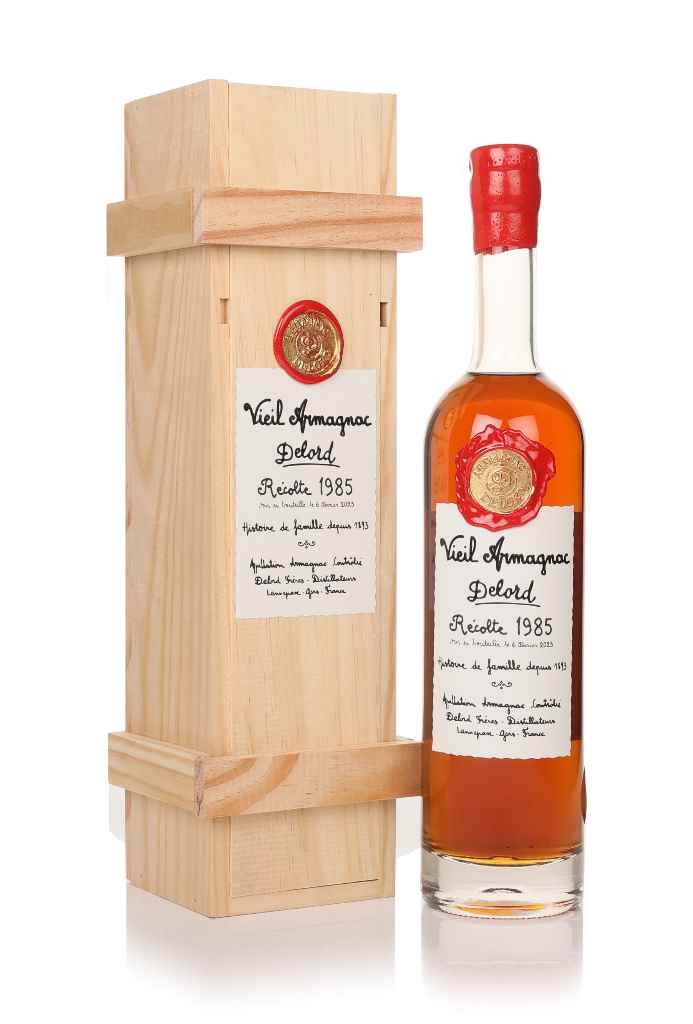 Delord 1985 Bas-Armagnac 50cl product image
