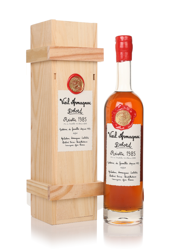 Delord 1985 Bas-Armagnac 50cl product image