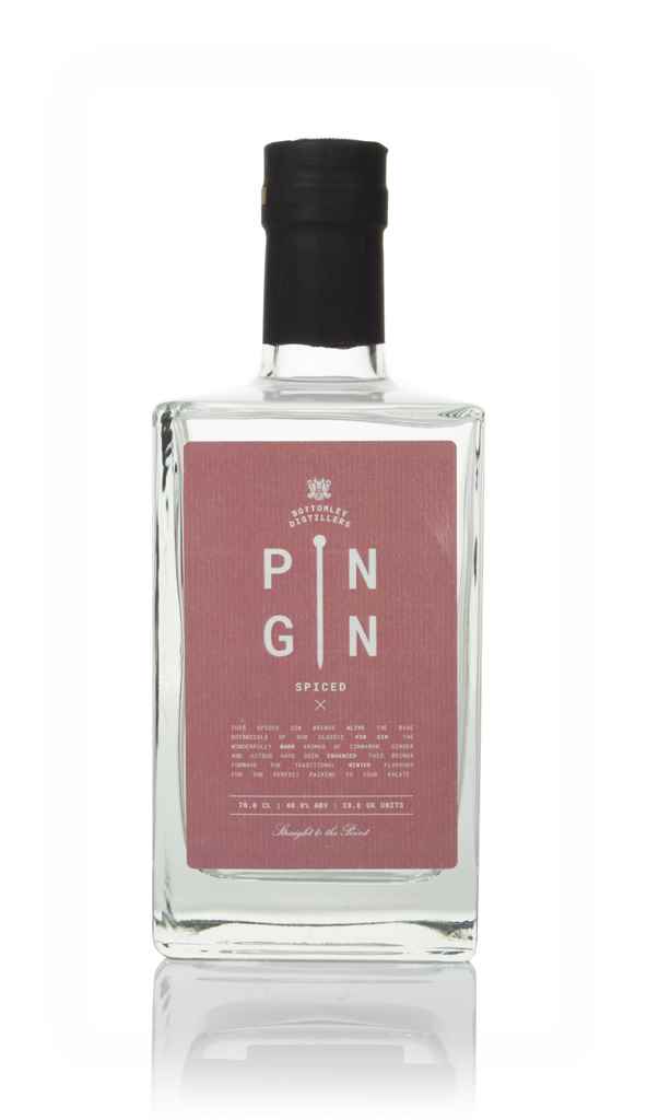 Pin Gin Spiced 70cl product image