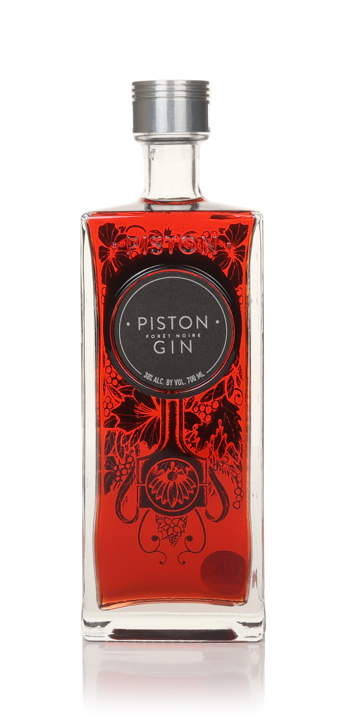Piston Forêt Noire Gin 70cl product image