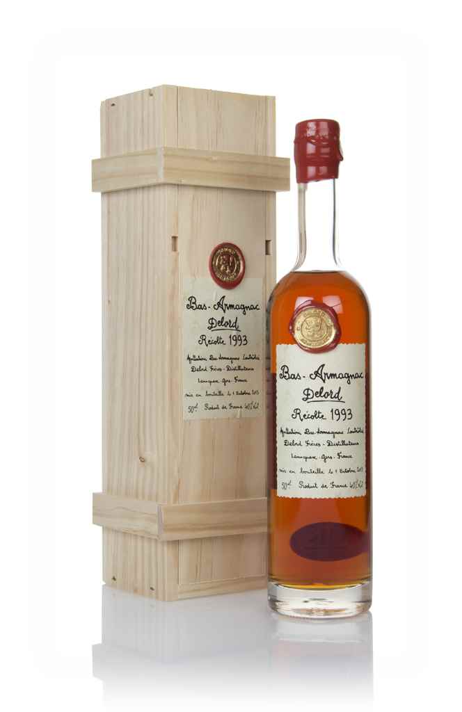 Delord 1993 Bas-Armagnac 50cl product image