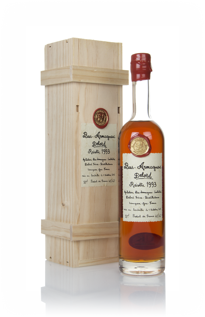 Delord 1993 Bas-Armagnac 50cl product image