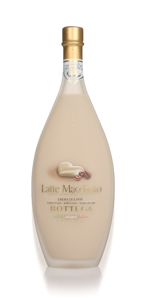 Bottega Latte Macchiato - Crema di Caffè e Grappa (Coffee Cream) 50cl product image