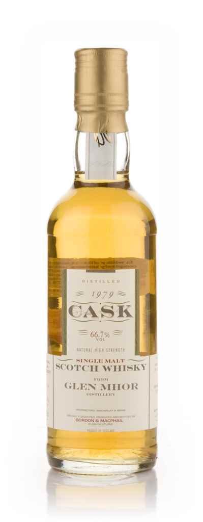 Glen Mhor 1979 - Cask Strength (Gordon and MacPhail) 35cl product image