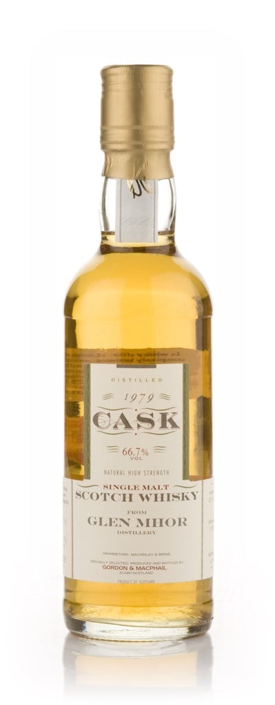 Glen Mhor 1979 - Cask Strength (Gordon and MacPhail) 35cl product image