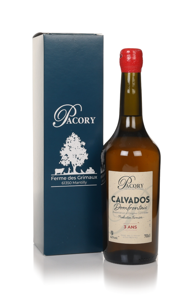 Domfrontais 3 Star Calvados 70cl product image